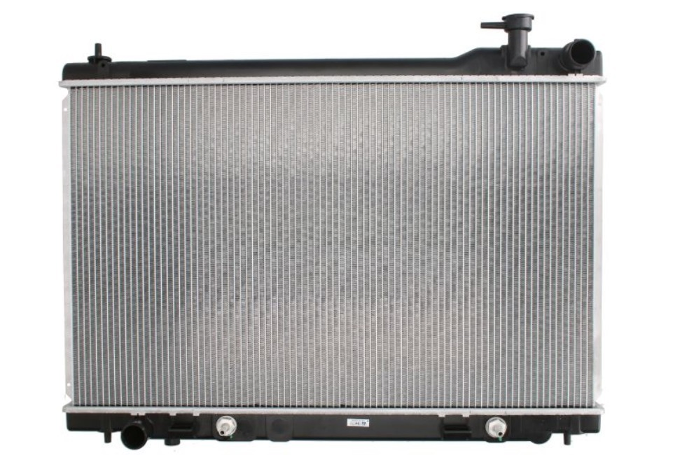 Do koszyka Chłodnica silnika Infiniti FX  S50