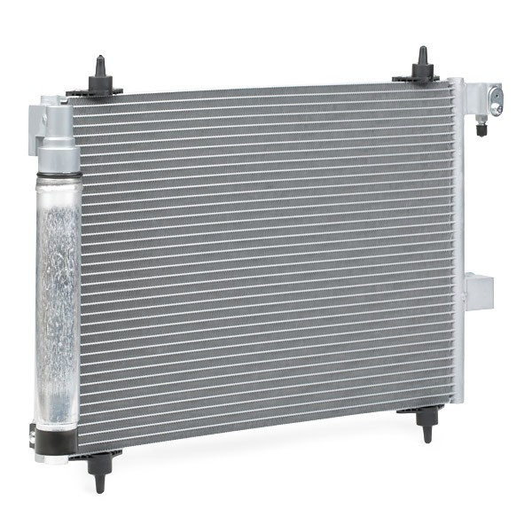 Chłodnica klimatyzacji Citroen C5  III  kombi (RW) (2008 - 2017) cena, od 104,12 USD
