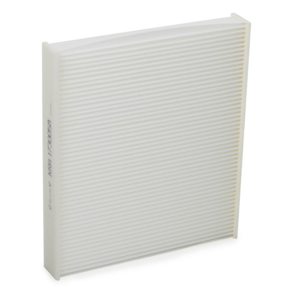 Do koszyka Filtr kabiny Skoda Rapid  NH3, NK3, NK6
