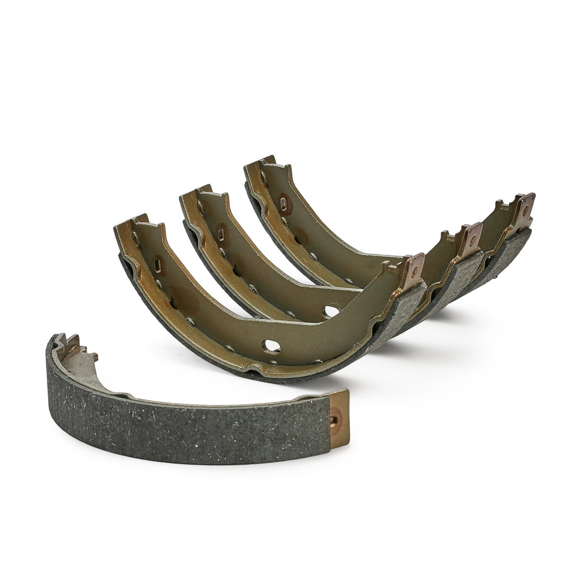 Klocki hamulca ręcznego Jeep Grand Cherokee SUV (EUROPA  WJ, WG) (1999 - 2004) cena, od 36,82 USD