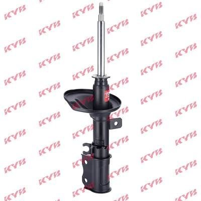 Amortyzator przedni lewy KIA Shuma I hatchback (FB) (1998 - 2001) cena, od 58,73 USD