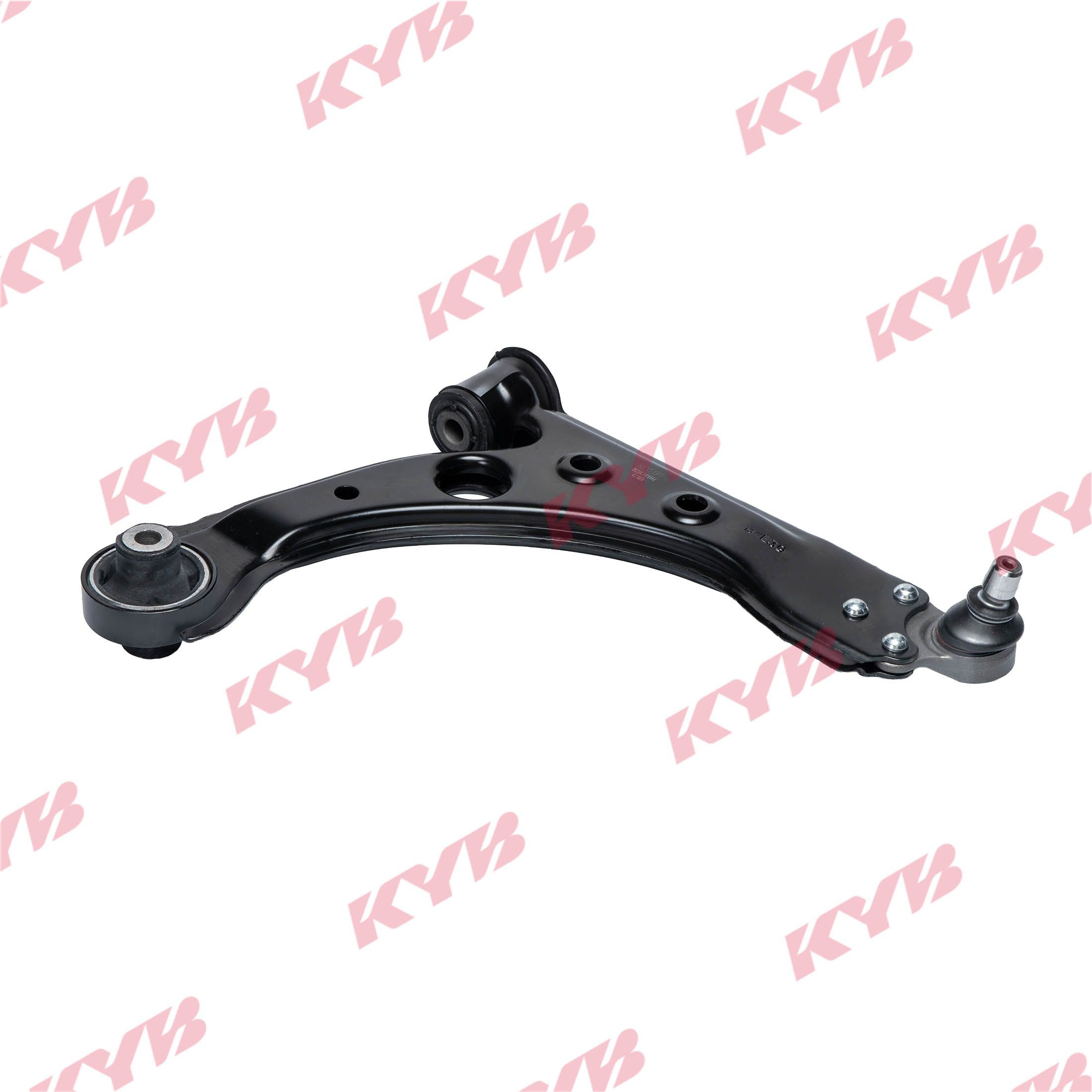 Wahacz zawieszenia przedniego dolny prawy Fiat Bravo II