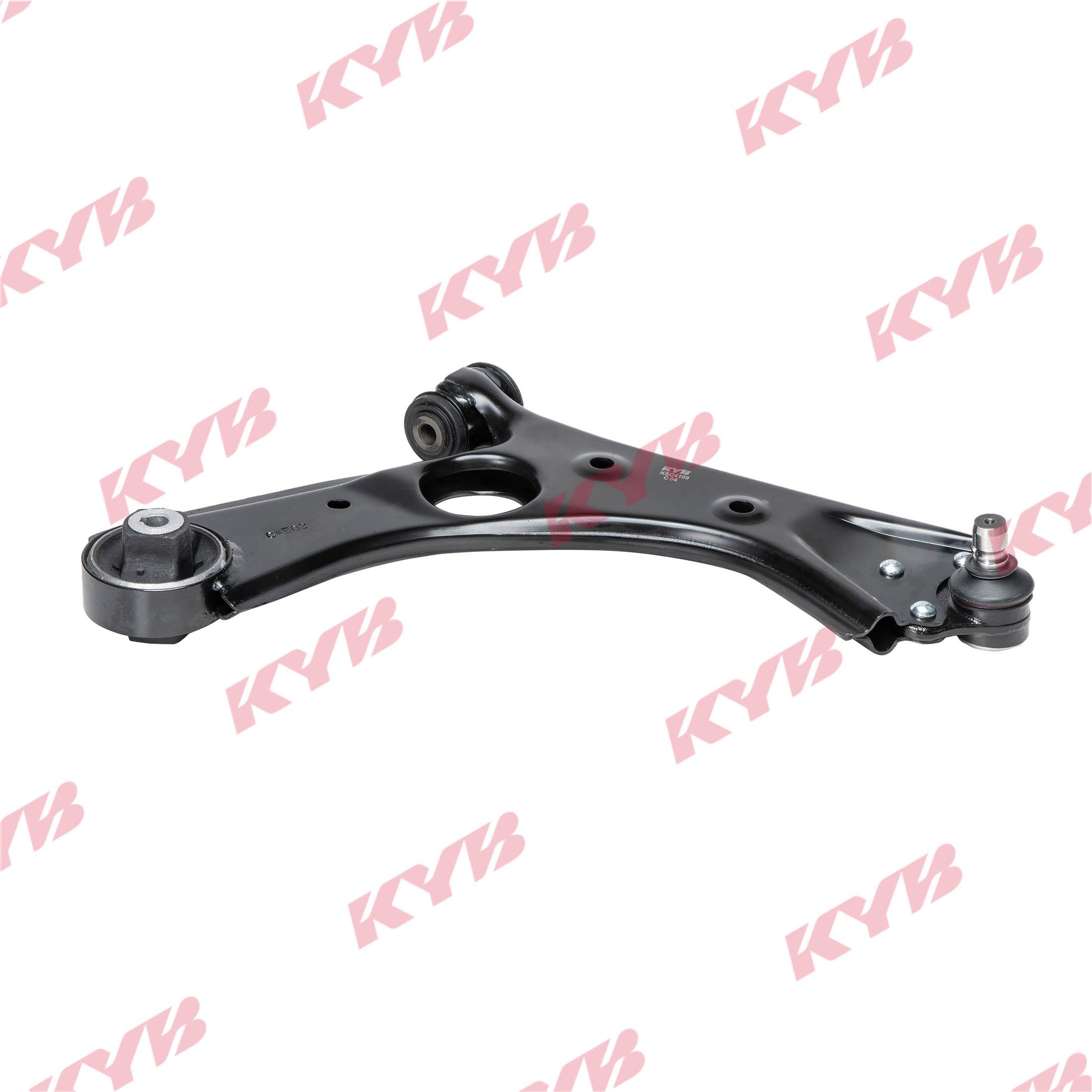 Wahacz zawieszenia przedniego dolny prawy do Fiat Doblo II 263