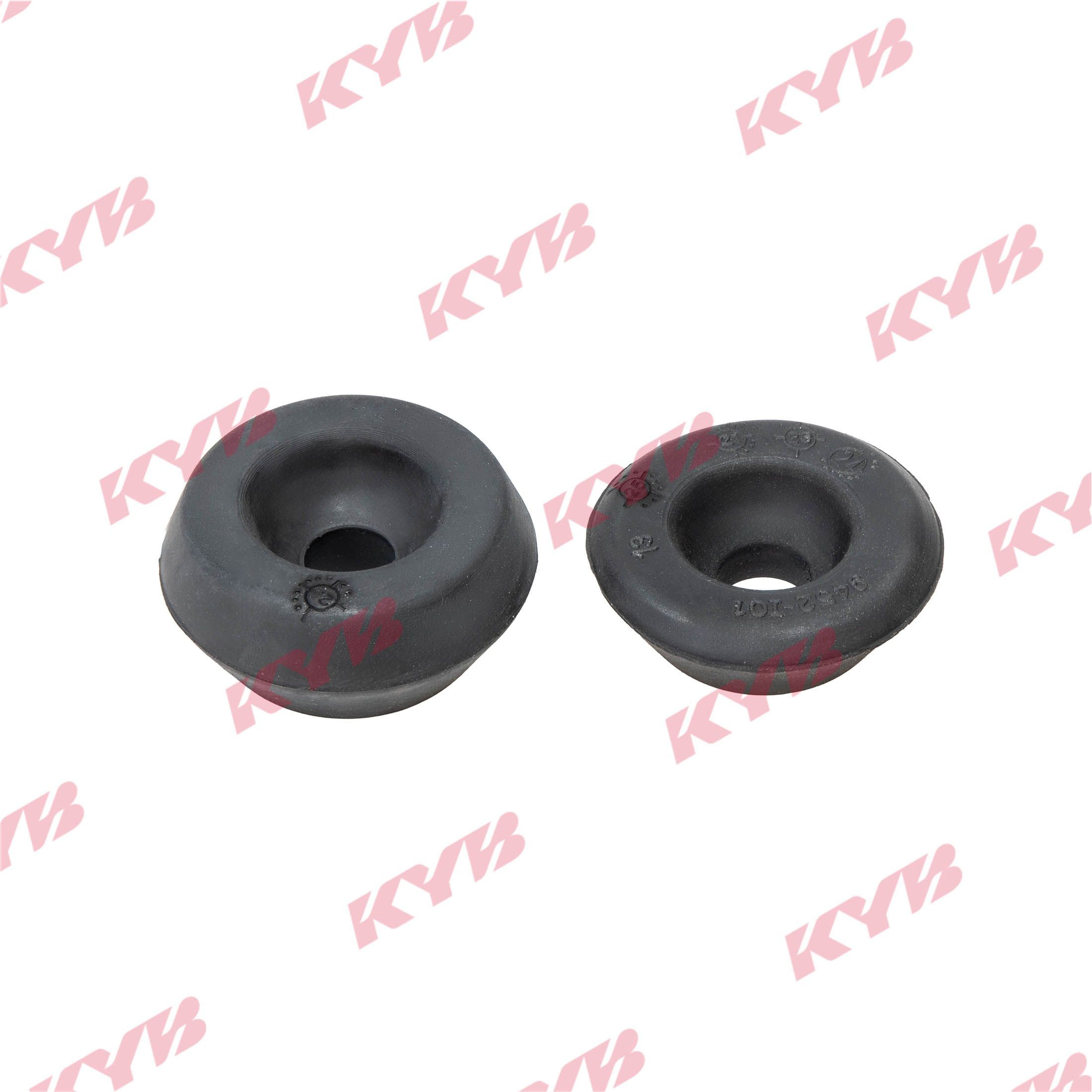 Do koszyka Poduszka amortyzatora tylnego Audi 80 B3 89, 89Q, 8A