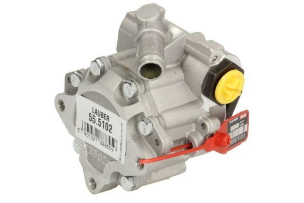 Do koszyka 555102 Lauber Pompa wspomagania hydraulicznego kierownicy