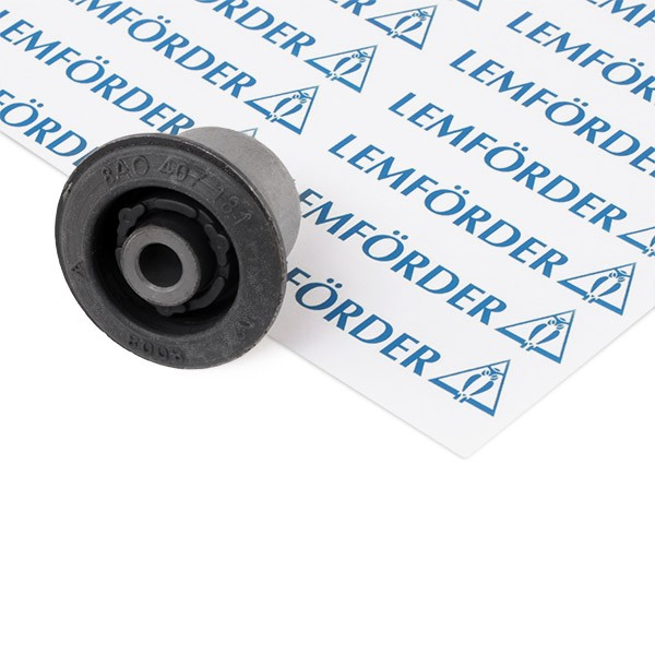 Do koszyka 1012603 Lemforder Silentblock przedniego wahacza dolnego