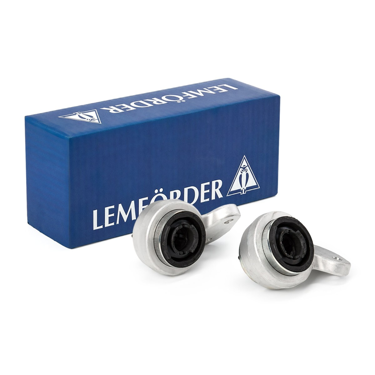 Silentblock przedniego wahacza dolnego Lemforder 1797801 cena, od 26,44 USD