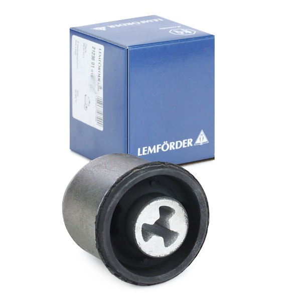 2123601 Lemforder Silentblock tylnej belki