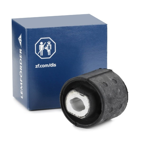 Do koszyka 2138201 Lemforder Silentblock tylnej belki