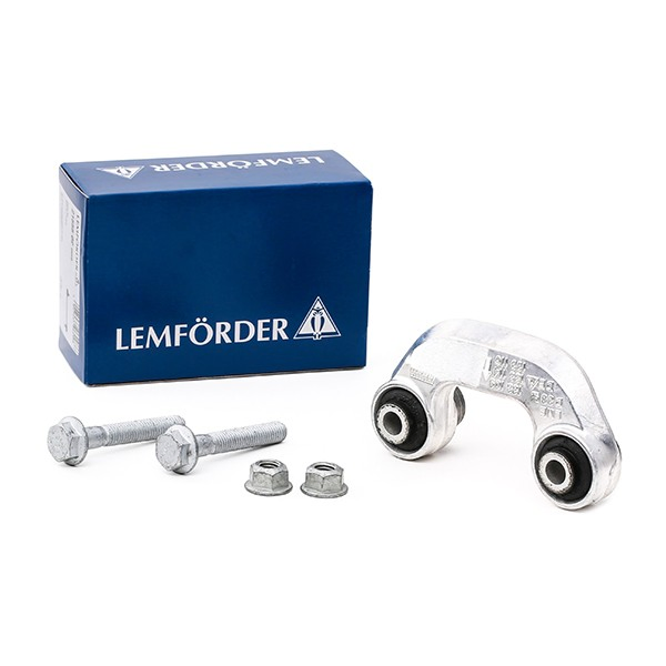 Łącznik stabilizatora przedniego prawy 2155502 Lemforder