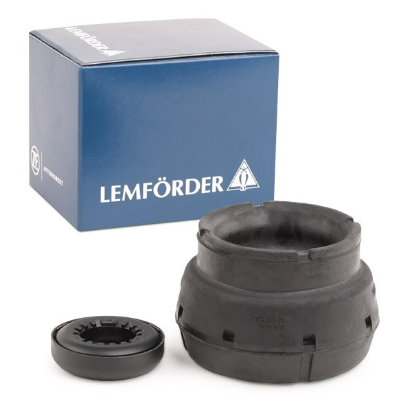 Do koszyka 2534601 Lemforder Poduszka amortyzatora przedniego