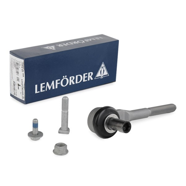Końcówka drążka kierowniczego zewnętrzna Lemforder 2597201 cena, od 18,25 USD