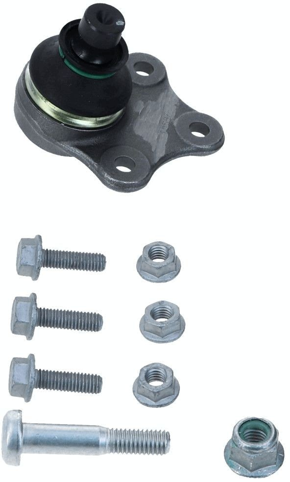 Sworzeń wahacza dolny Lemforder 2600302 cena, od 17,14 USD