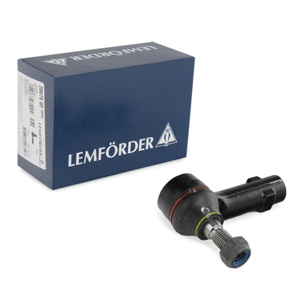 Końcówka drążka kierowniczego zewnętrzna Lemforder 2667002 cena, od 14,13 USD