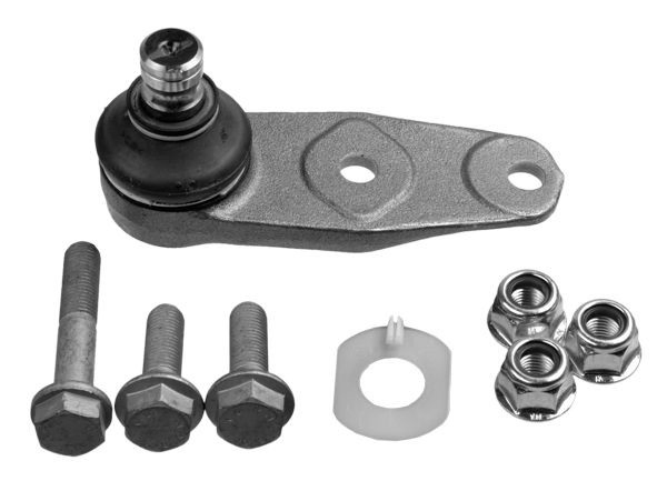 Sworzeń wahacza dolny Lemforder 2676801 cena, od 14,34 USD