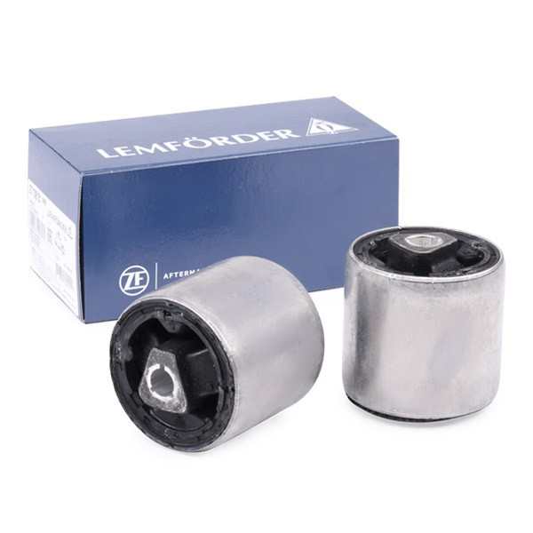 Silentblock przedniego wahacza dolnego Lemforder 2710801 cena, od 22,32 USD