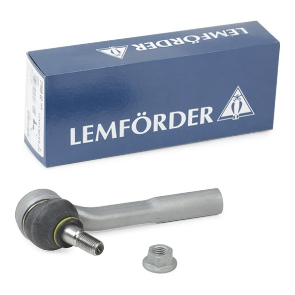 Końcówka drążka kierowniczego zewnętrzna Lemforder 2766802 cena, od 15,54 USD