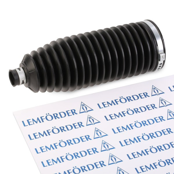 Osłona mechanizmu kierowniczego (maglownicy) 3361601 Lemforder
