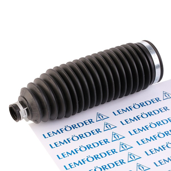 Osłona mechanizmu kierowniczego (maglownicy) Lemforder 3373901 cena, od 10,14 USD