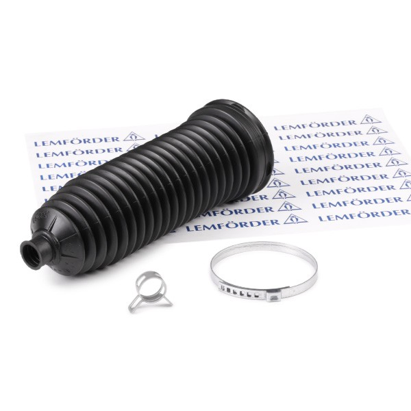 Osłona mechanizmu kierowniczego (maglownicy) Lemforder 3392501 cena, od 9,05 USD