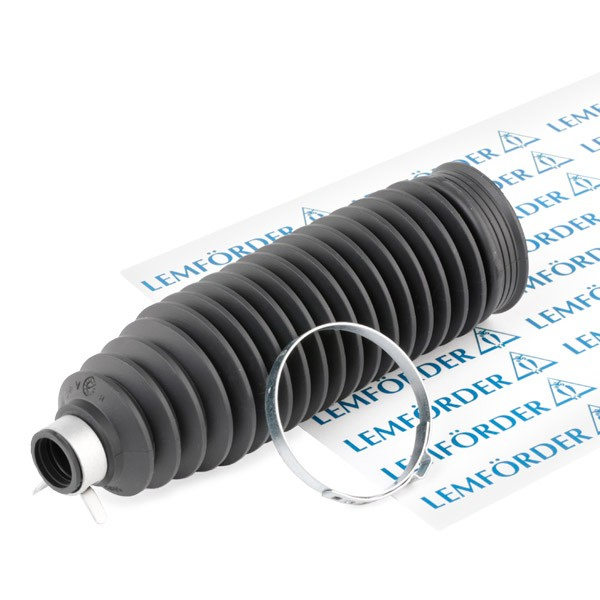 Osłona mechanizmu kierowniczego (maglownicy) 3433601 Lemforder