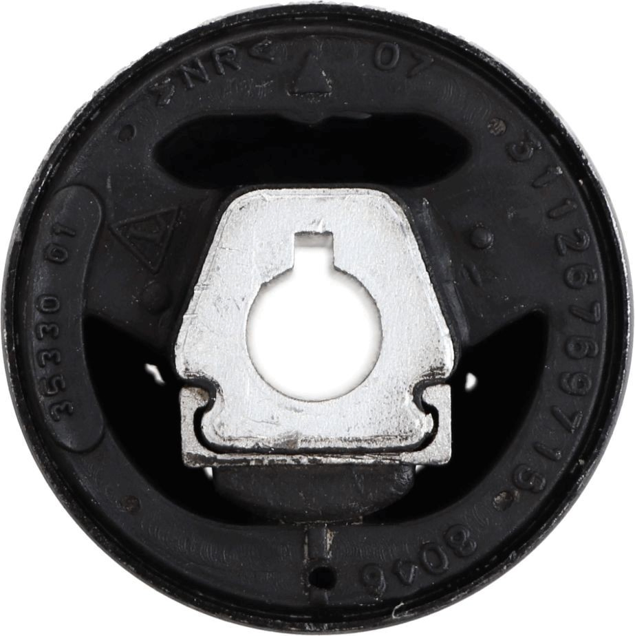 Silentblock przedniego wahacza dolnego Lemforder 3533001 cena, od 21,29 USD