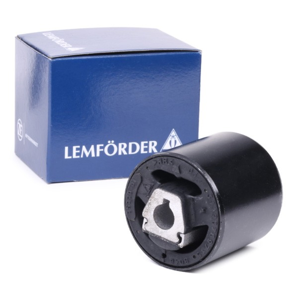 Do koszyka 3533001 Lemforder Silentblock przedniego wahacza dolnego