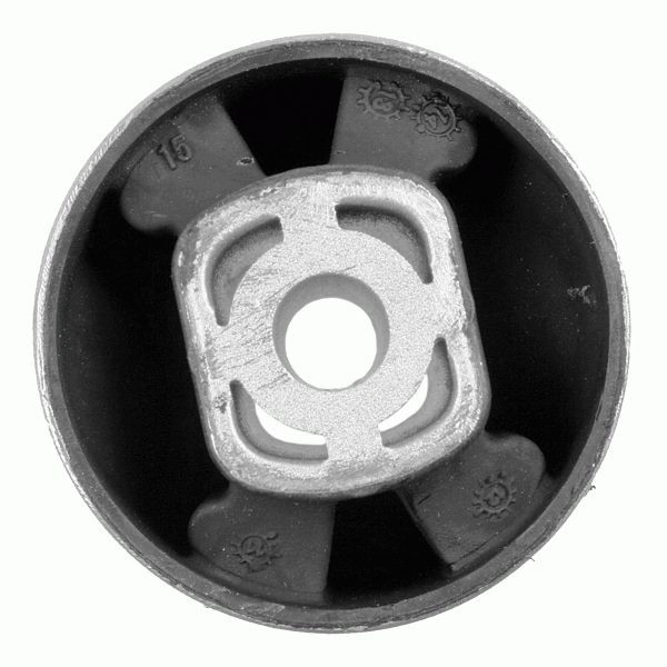 Do koszyka 3538001 Lemforder Silentblock przedniego wahacza dolnego