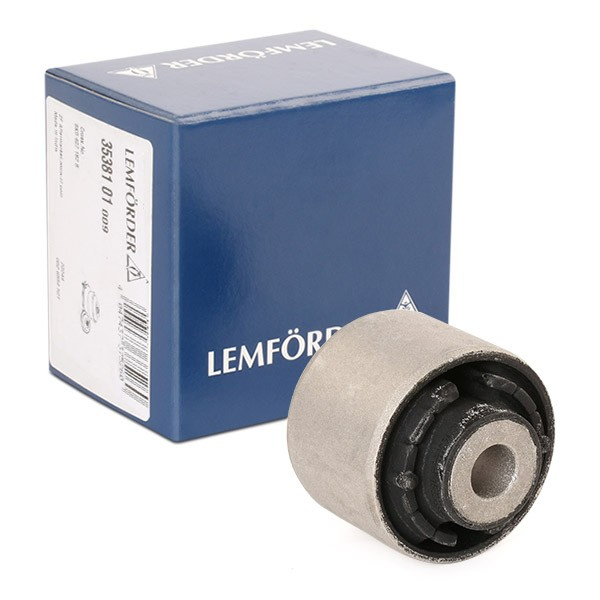 3538101 Lemforder Silentblock przedniego wahacza dolnego