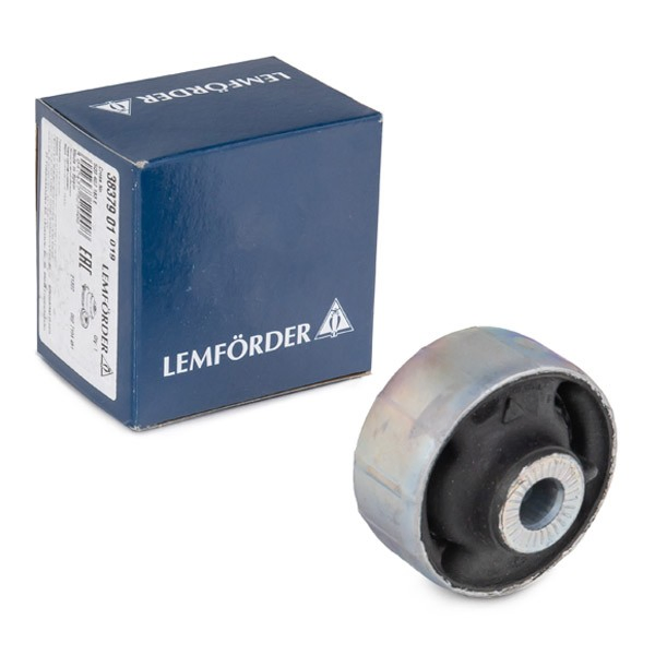 Silentblock przedniego wahacza dolnego Lemforder 3837901 cena, od 14,31 USD