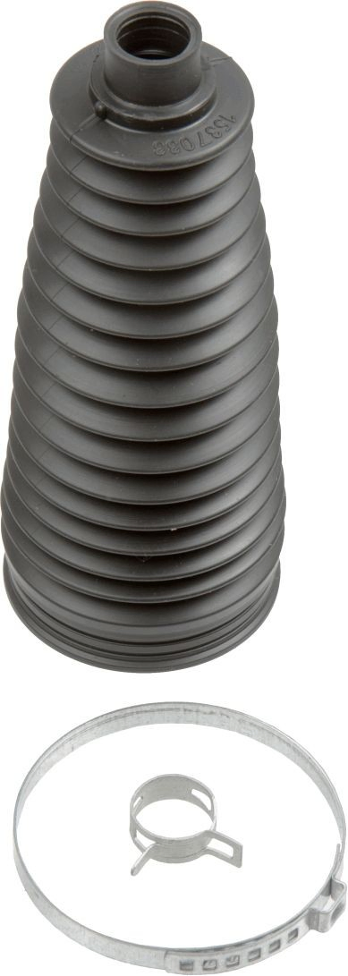 Do koszyka 39647 Lemforder Osłona mechanizmu kierowniczego (maglownicy)