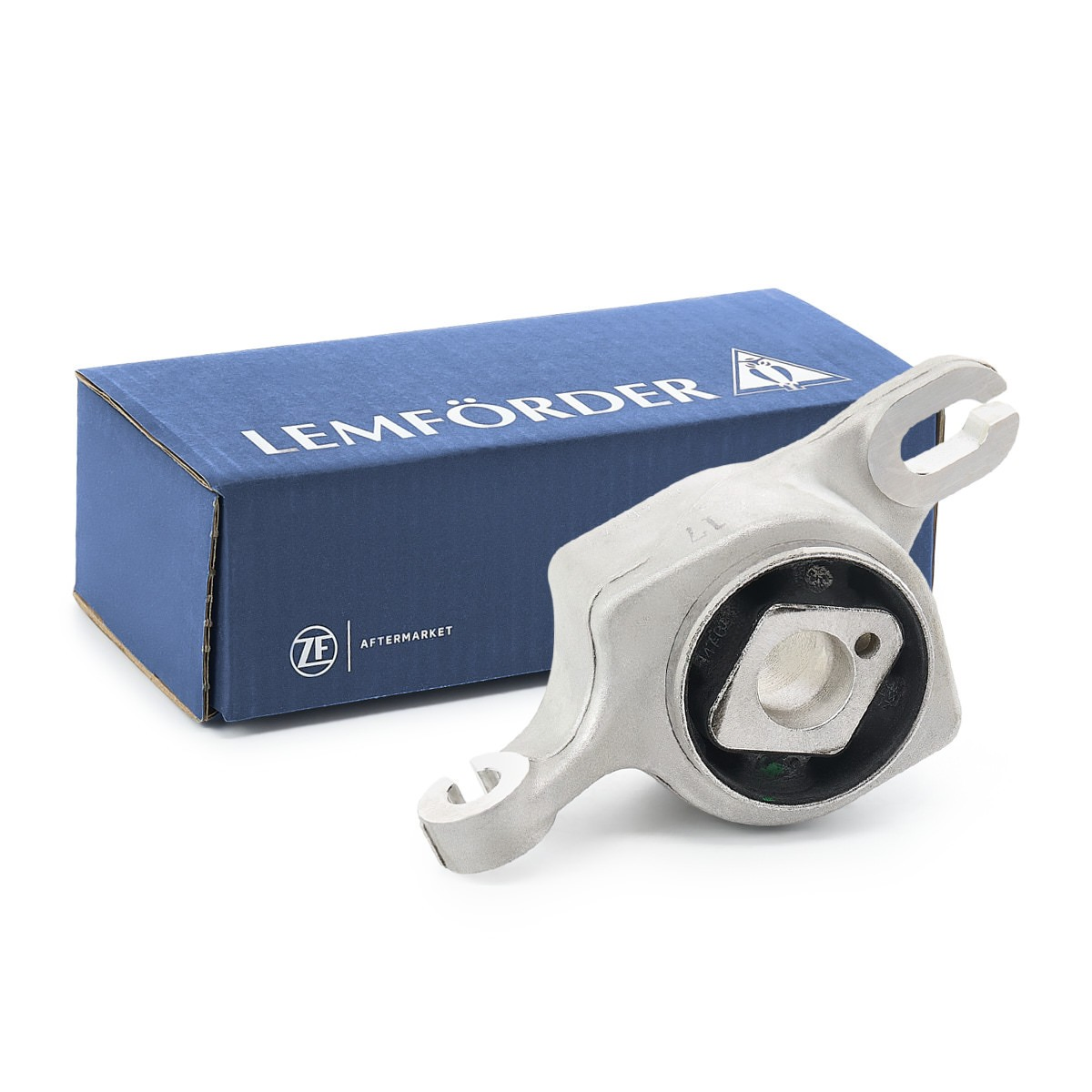 Do koszyka 3970101 Lemforder Silentblock przedniego wahacza dolnego