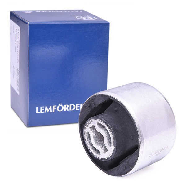 4276301 Lemforder Silentblock tylnego wahacza podłużnego przedni