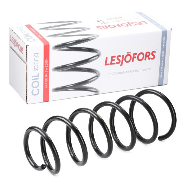 Sprężyna przednia 4014223 Lesjofors