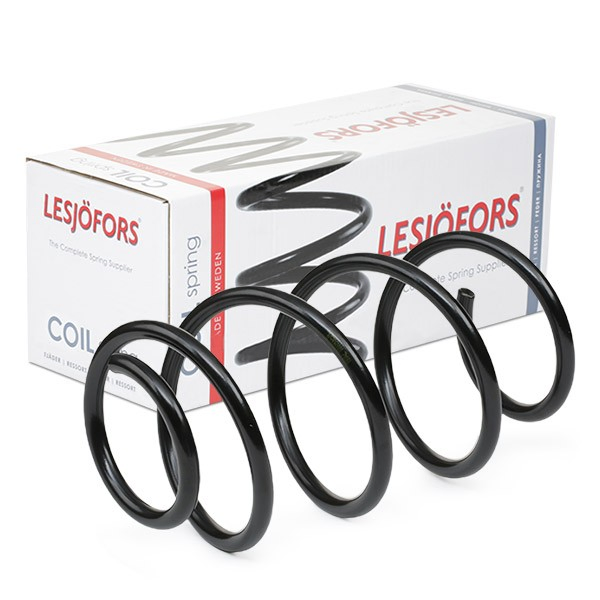 Sprężyna przednia Lesjofors 4037275 cena, od 34,15 USD