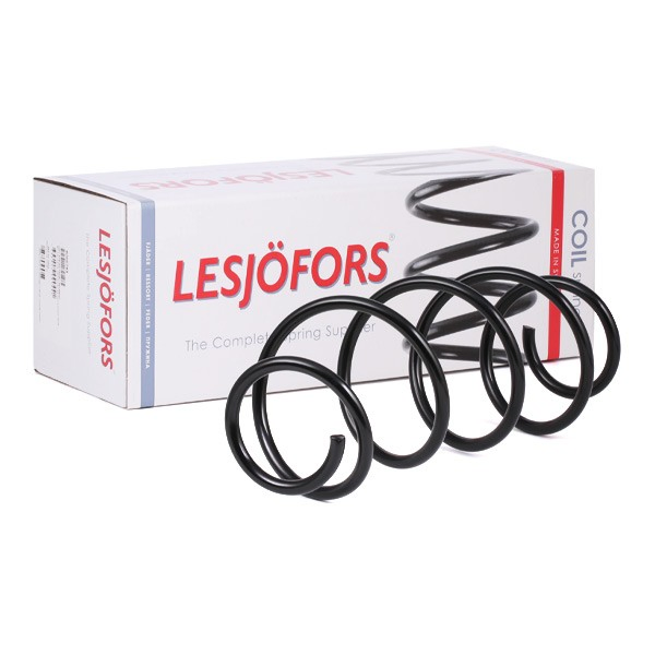 4066848 Lesjofors Sprężyna przednia