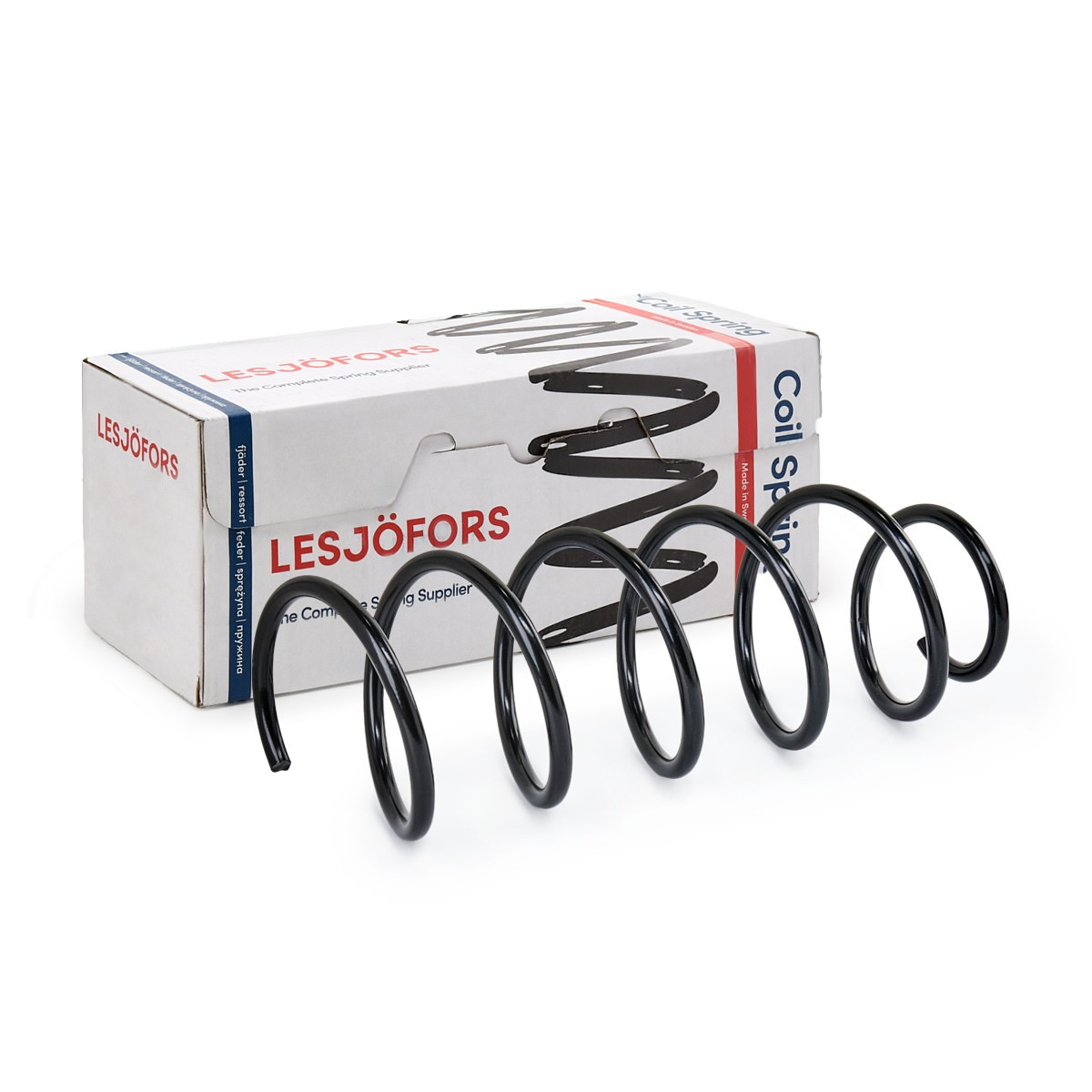 Do koszyka 4095837 Lesjofors Sprężyna przednia