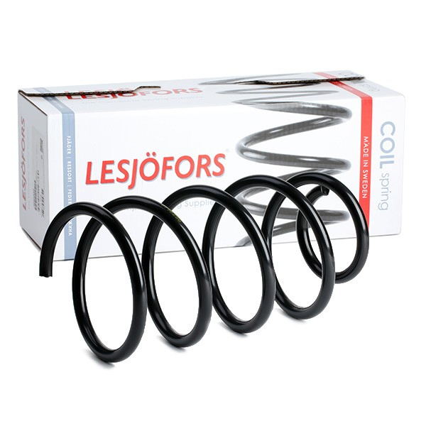 4095846 Lesjofors Sprężyna przednia