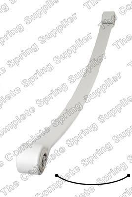 Do koszyka A9063208206 Mercedes Resor tylny