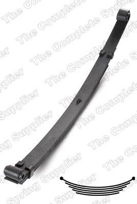 Resor przedni do Toyota Hilux  N