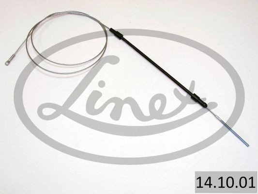 Linka sprzęgła do Fiat 126  