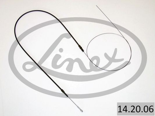 Linka gazu do Fiat 126  