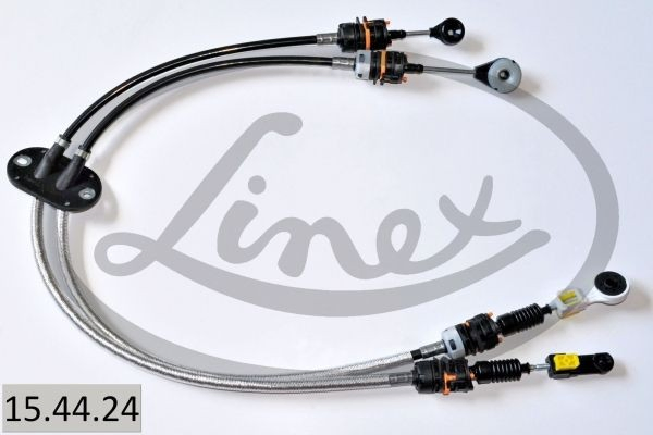 Linka dźwigni zmiany biegów podwójna do Ford Mondeo II BFP