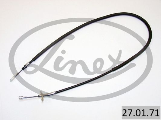 270171 Linex Linka hamulca ręcznego tylna prawa/lewa