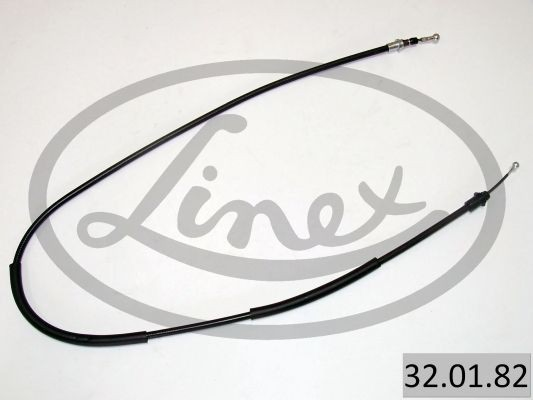 320182 Linex Linka hamulca ręcznego tylna prawa