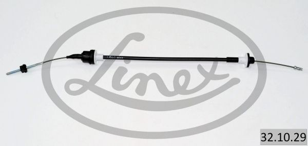 Do koszyka Linka sprzęgła Opel Corsa C F08, F68