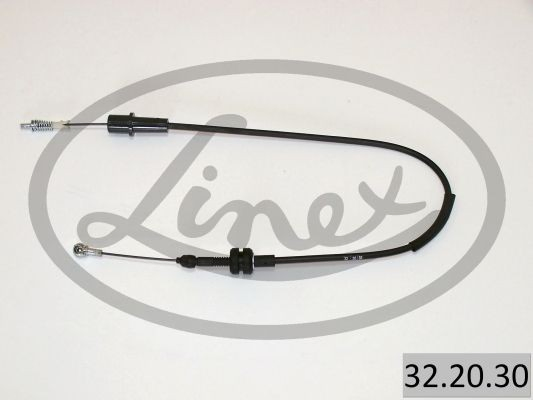 Do koszyka Linka gazu Opel Calibra  85