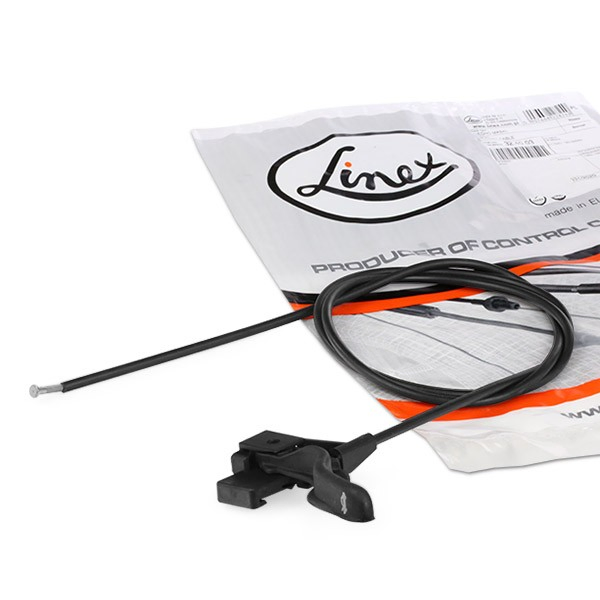 Linka otwierania maski Opel Ascona C