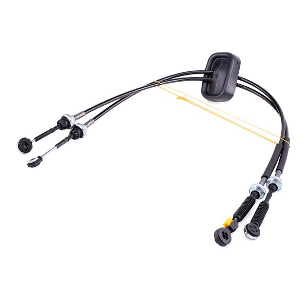 Linka dźwigni zmiany biegów podwójna Renault Master II awangarda (HD, FD) (2003 - 2010) cena, od 66,28 USD