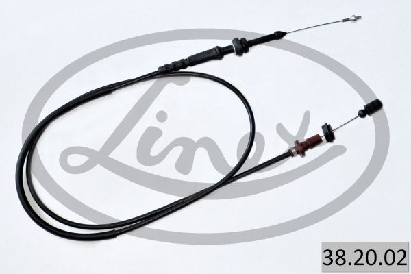 Linka gazu do Volkswagen Polo IV 9N, 9A